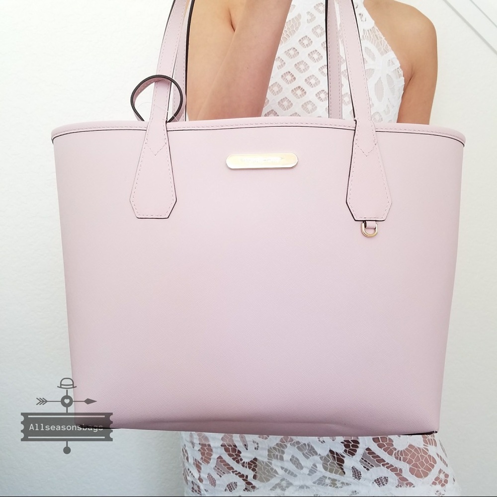 NWT Michael Kors candy large reversible tote bag - Picture 5 of 8